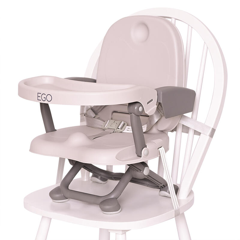 chaise haute ego beige