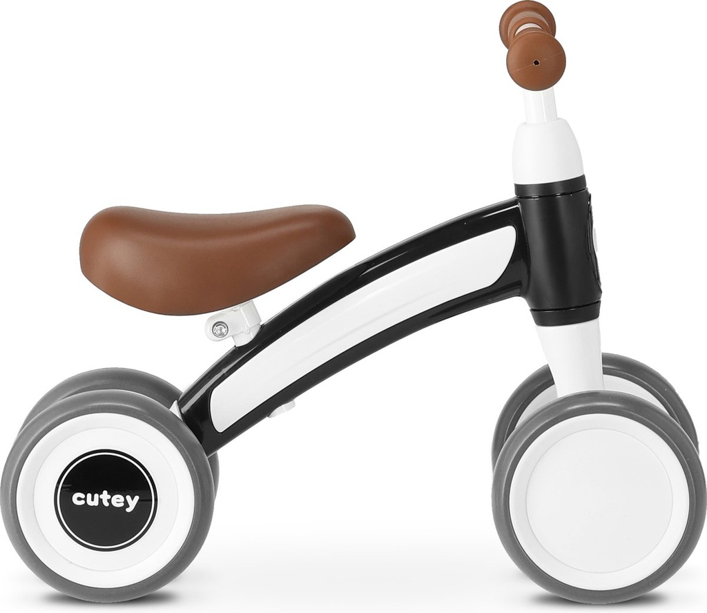 Velo d'equilibre Cutey noir