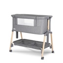 CRIB MILLIE gris