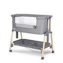CRIB MILLIE gris