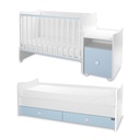 lit evolutif trend bleu