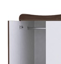 armoire vert