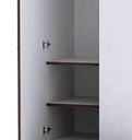 armoire vert