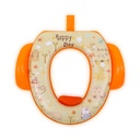 reducteur wc orange