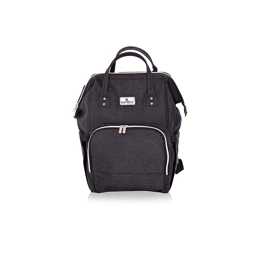 sac à langer Tina noir