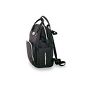 sac à langer Tina noir