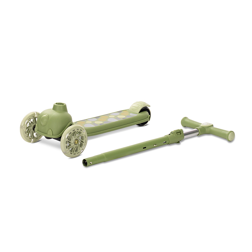 trottinette jetster vert