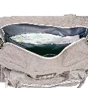 Internal pockets for diapers and accessories.webp