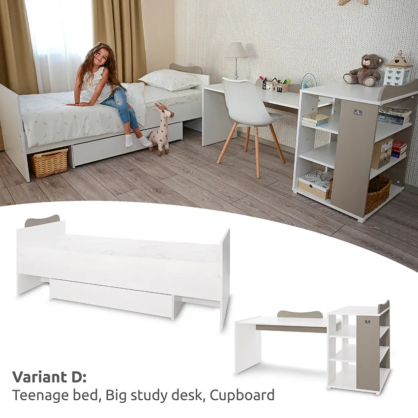 10150570037A_BED MULTI_Variant D - Teenage bed, Big study desk, Cupboard.webp