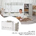 10150570037A_BED MULTI_Variant A - Baby bed, Cupboard and Changing table - Left or right assembly option.webp