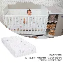 10150570037A_BED MULTI 190_72_WHITE_STRING_Baby cot_Mattress 120x60x12.webp