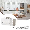 10150570037A_BED MULTI_Variant A - Baby bed, Cupboard and Changing table - Left or right assembly option.webp