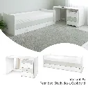 MAXI PLUS_Variant A - Teen bed, Study desk, Cupboard.webp