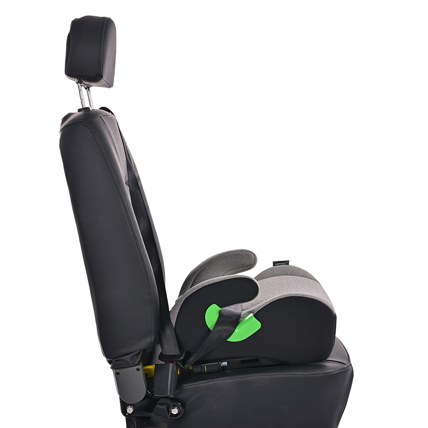 siège auto Malibu Isofix gris 125-150 cm