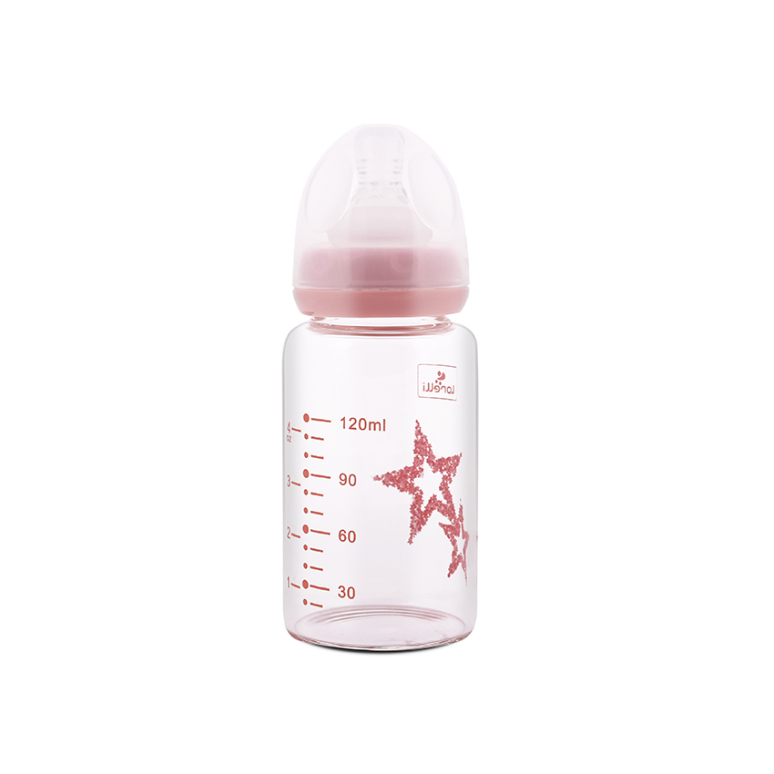 biberon anti colic 120 ML rise