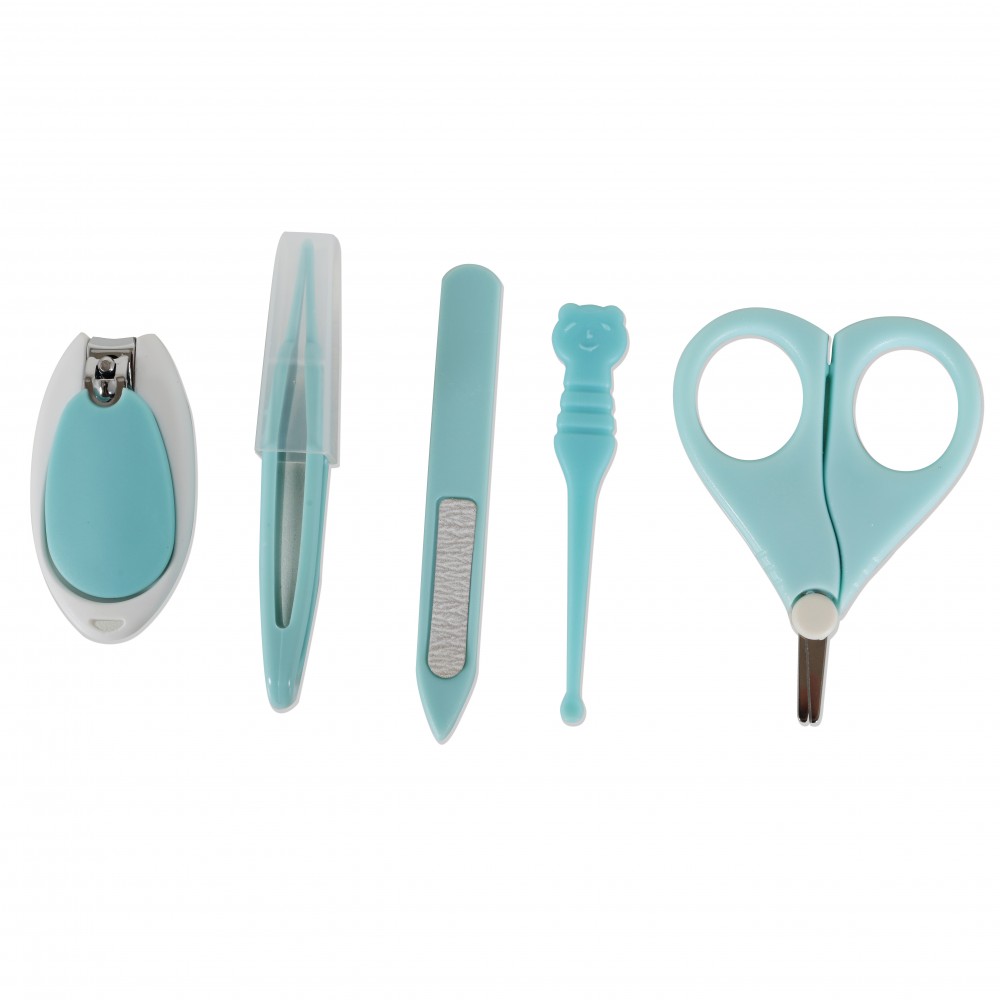 Kit hygiène bleu