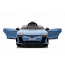 Audi RS Etron 12v Bleu