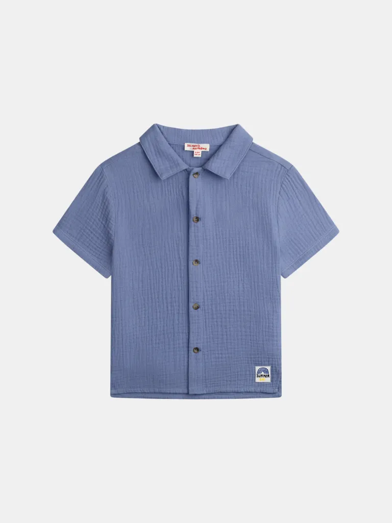 [ZOMASHIRT_3 ANS] ZOMASHIRT