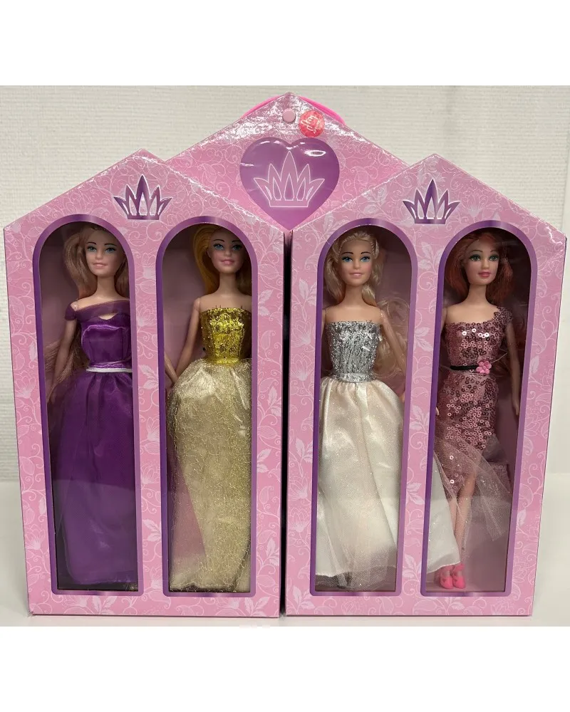 Lot 8 fées