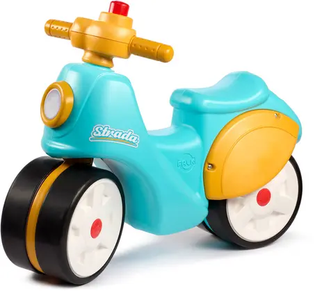 trotteur Falk trada bleu