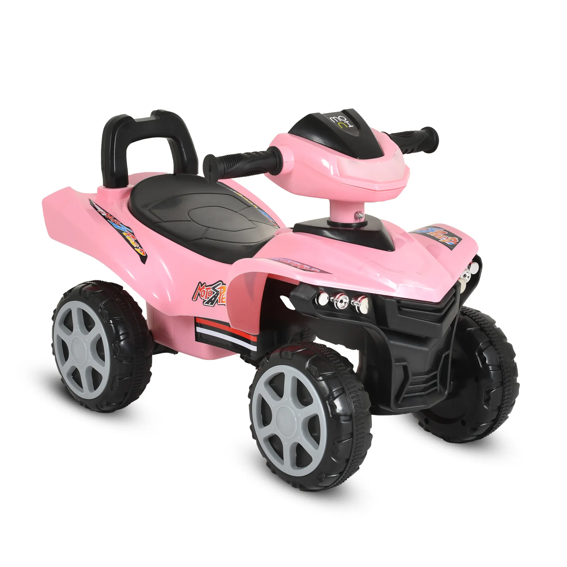 [3800146231972] quad ATV rose