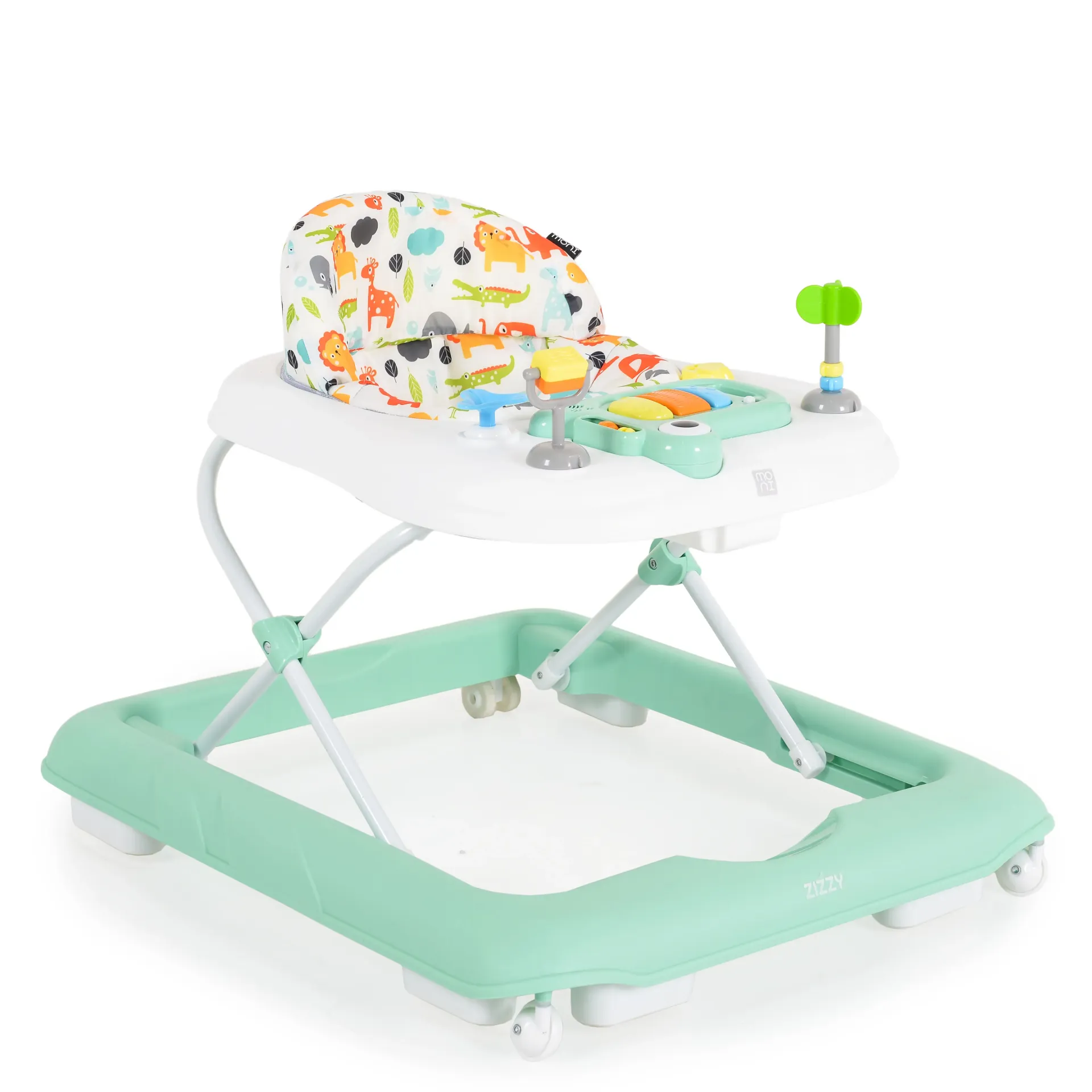 [3800146244507] marche bébé piano menthe