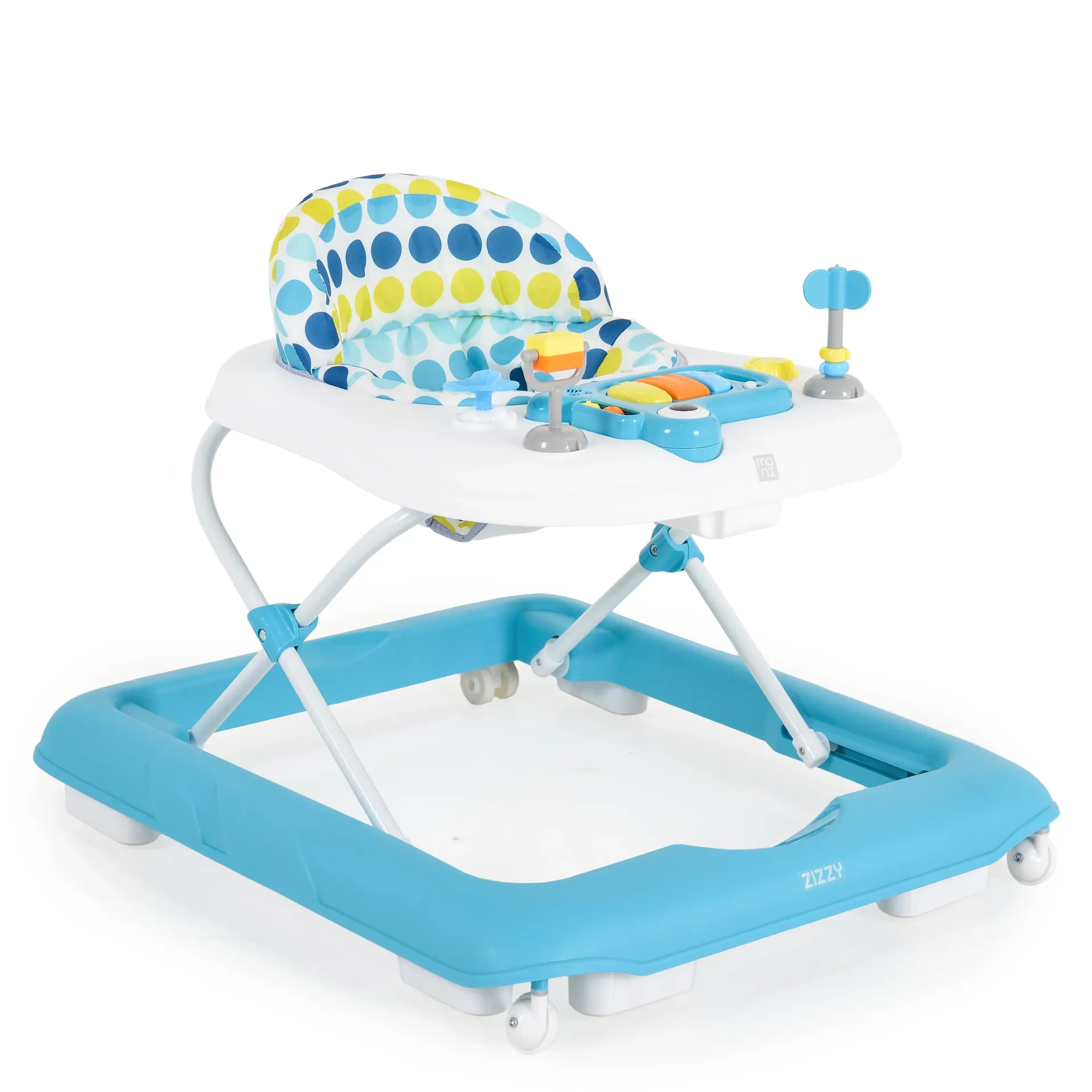 [3800146244514] marche bébé piano bleu