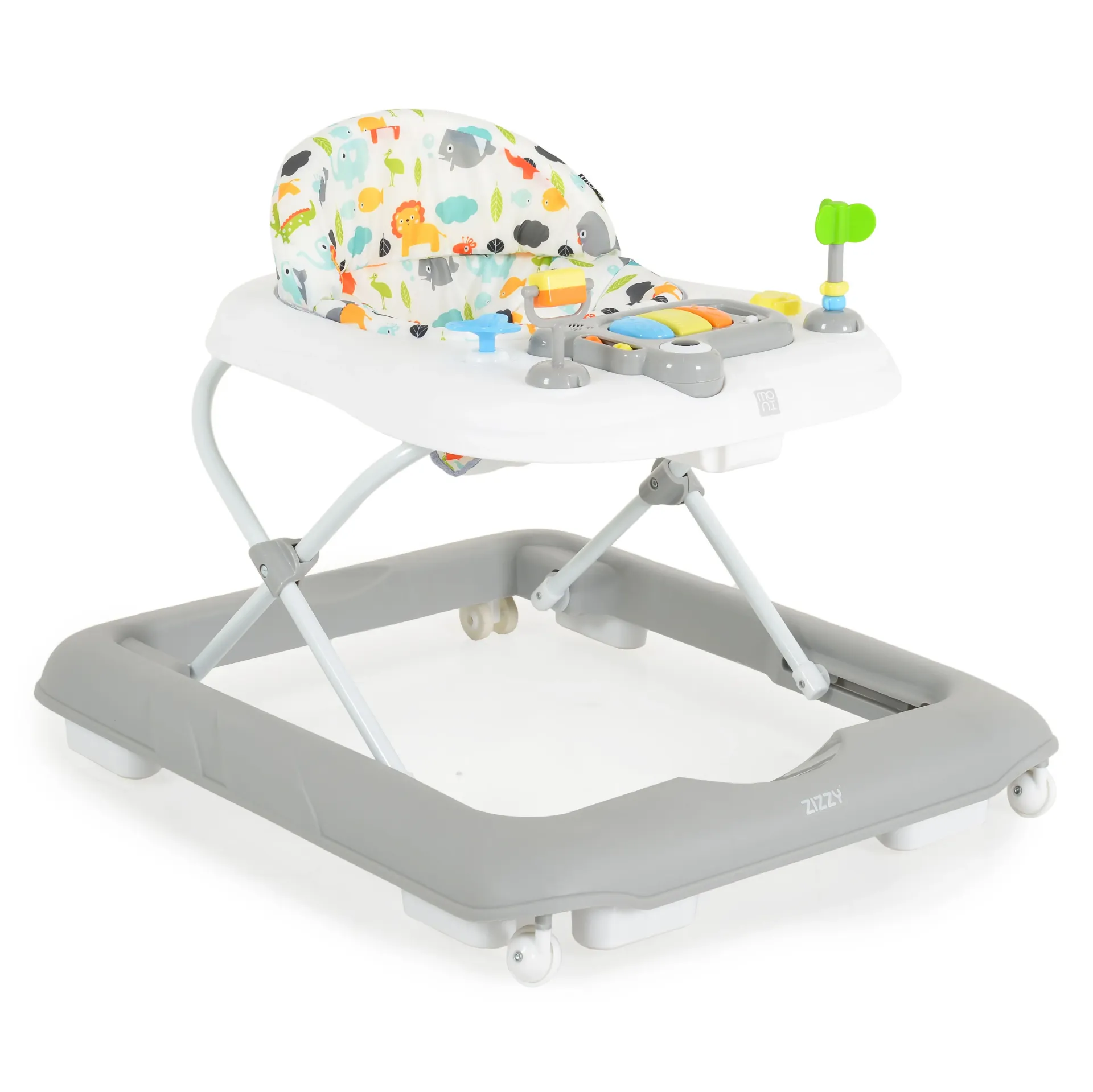 [3800146244538] marche bébé piano gris