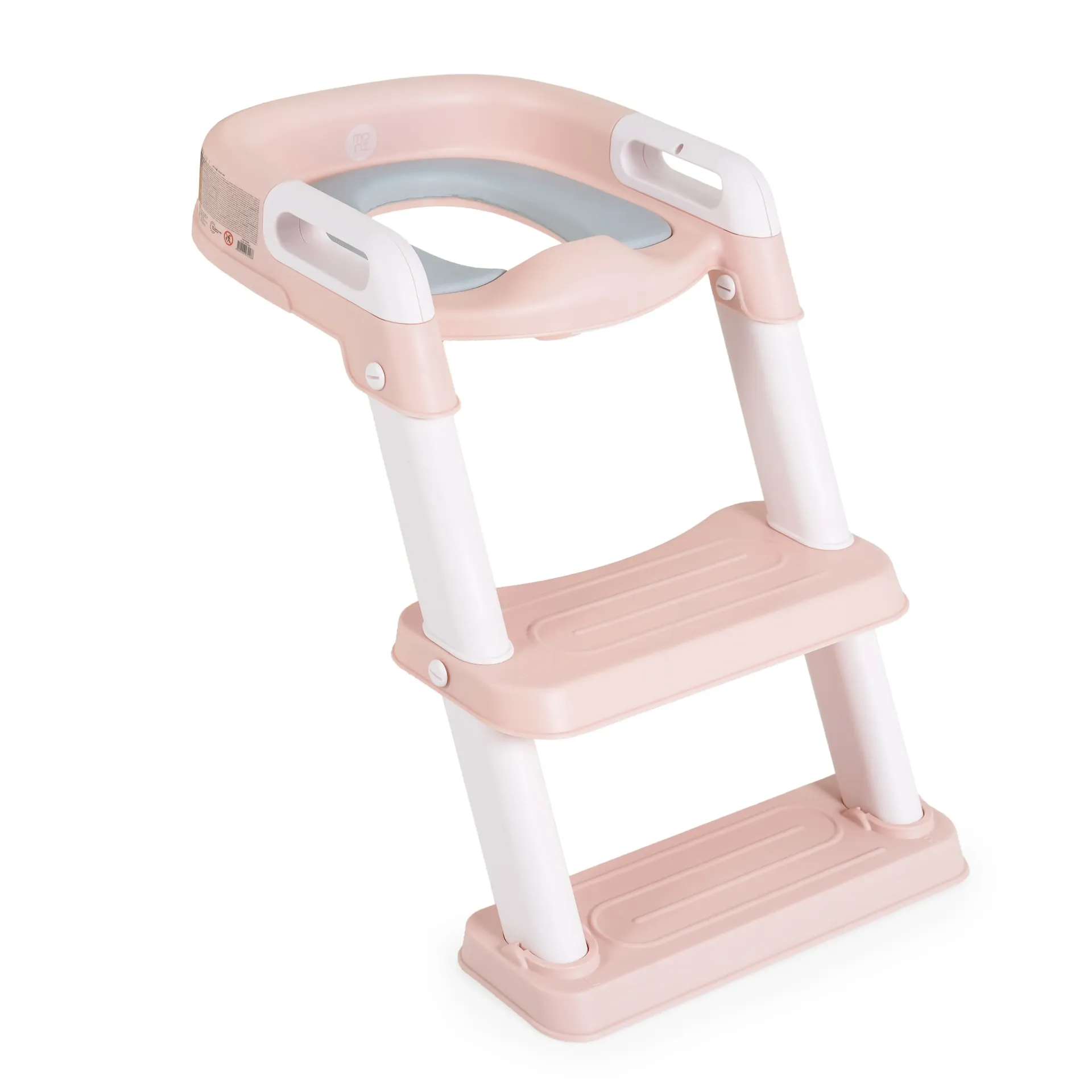 Réducteur de Toilette avec Échelle Pliable pour Enfant