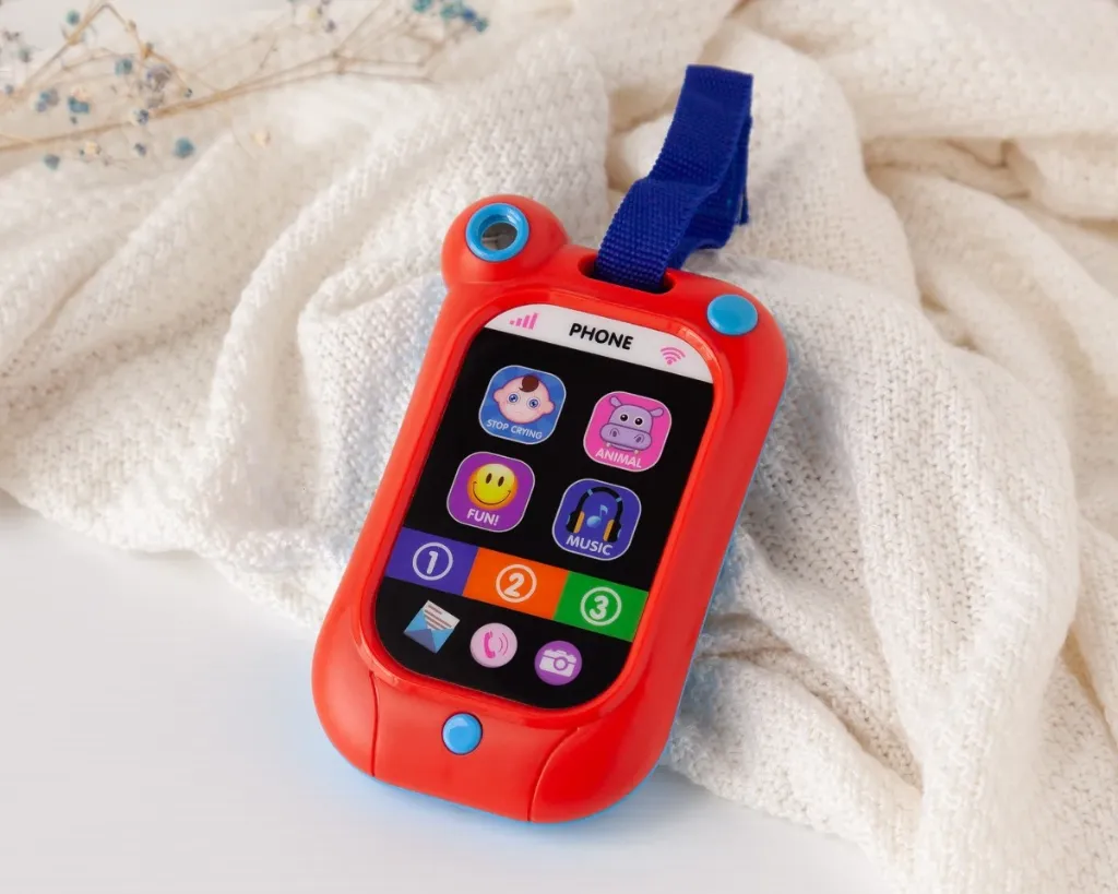 [3239] TÉLÉPHONE 19X13CM ÉLECTRIQUE