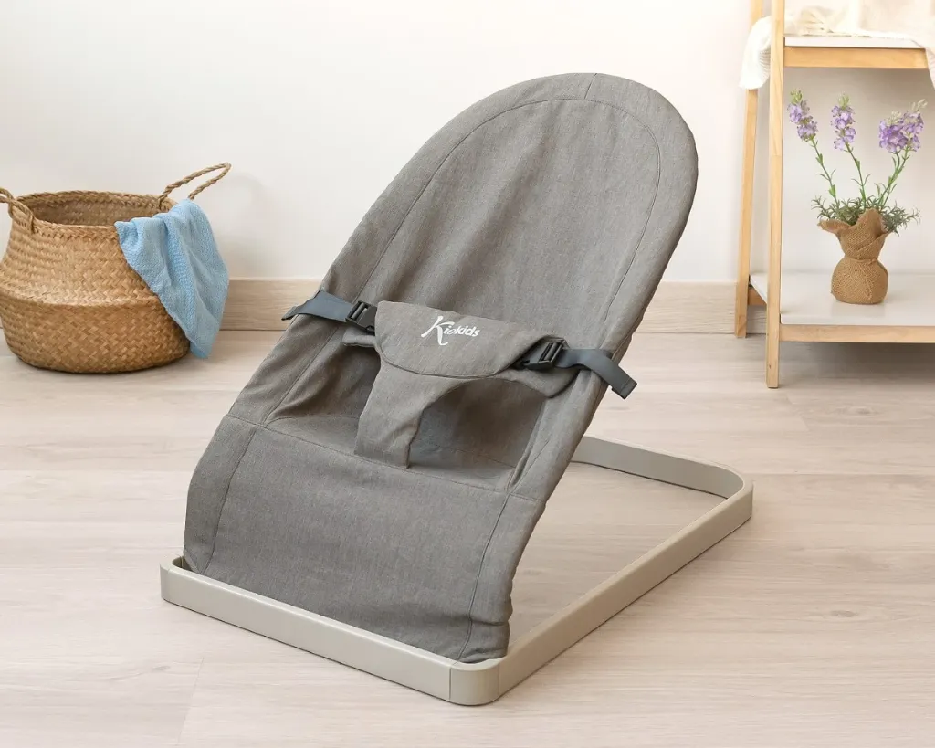 [5275] TRANSAT BÈBÈ GRIS FONCÉ