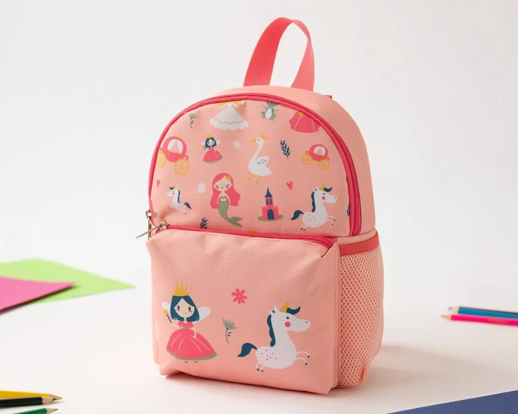 [5523] SAC 24X21 CM ROSE