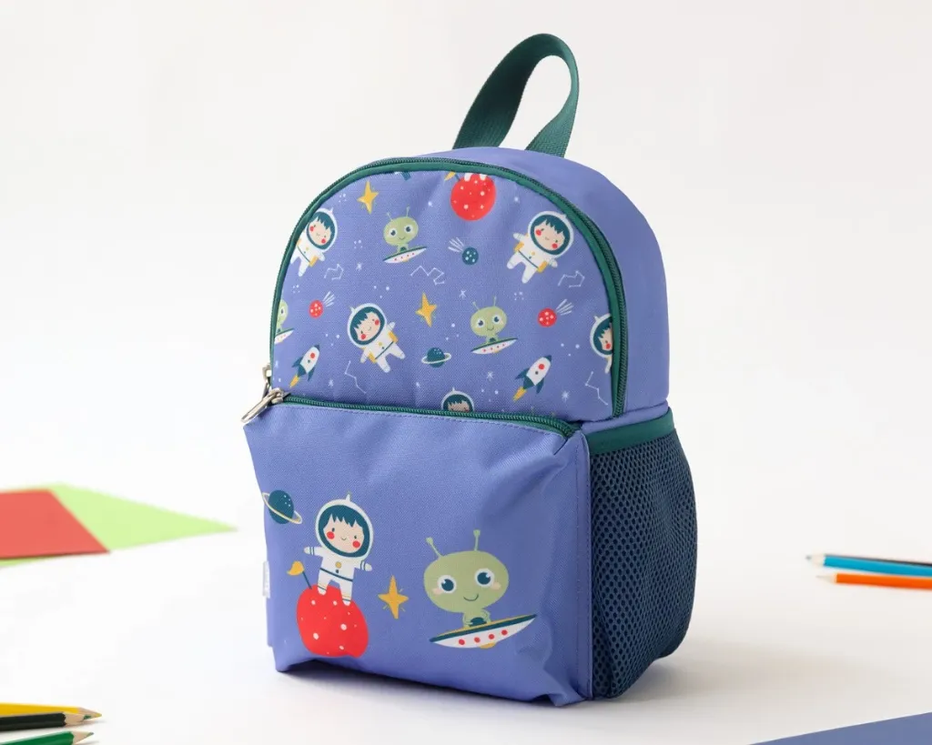 [5524] SAC 24X21 CM BLEU
