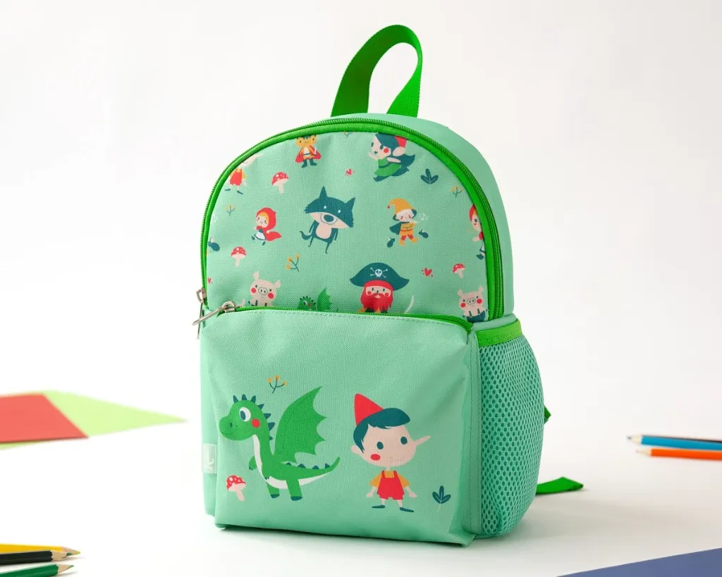 [5527] SAC 24X21 CM SAUGE
