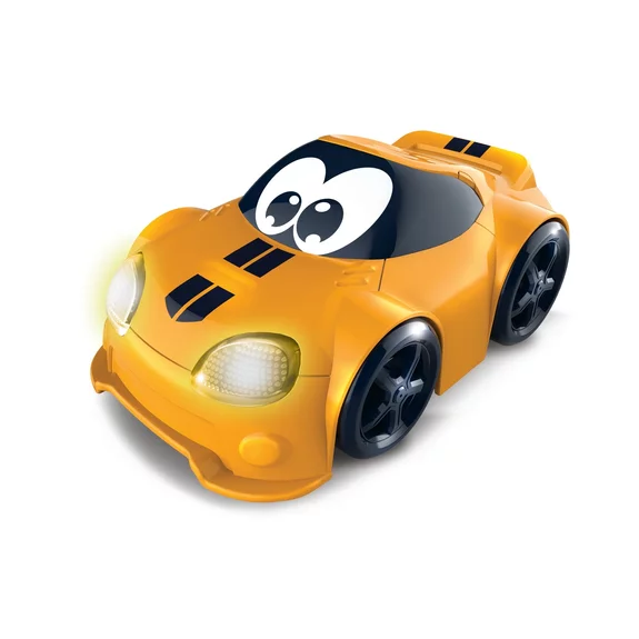 [4891813814757] VOITURE TOOKO JAUNE