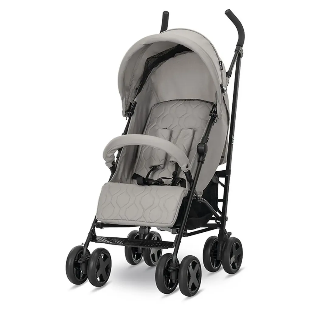 [10021302506] Poussette Ida Gris
