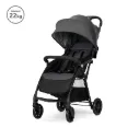 Poussette Fresh gris foncé