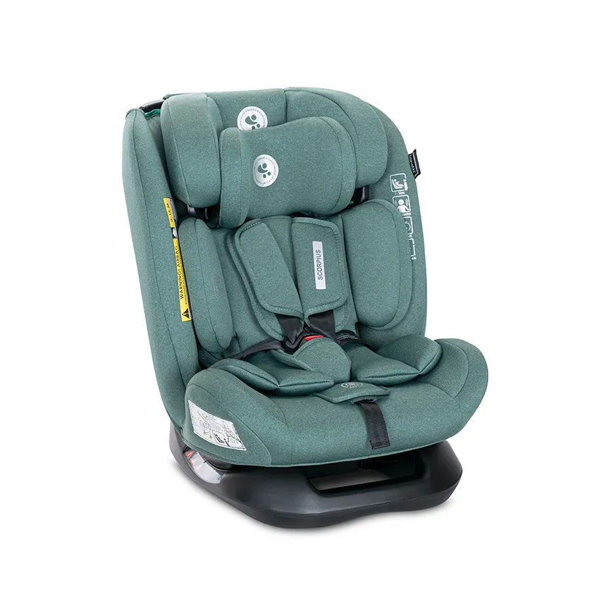 [10071752407] Siège Auto Scorpius vert