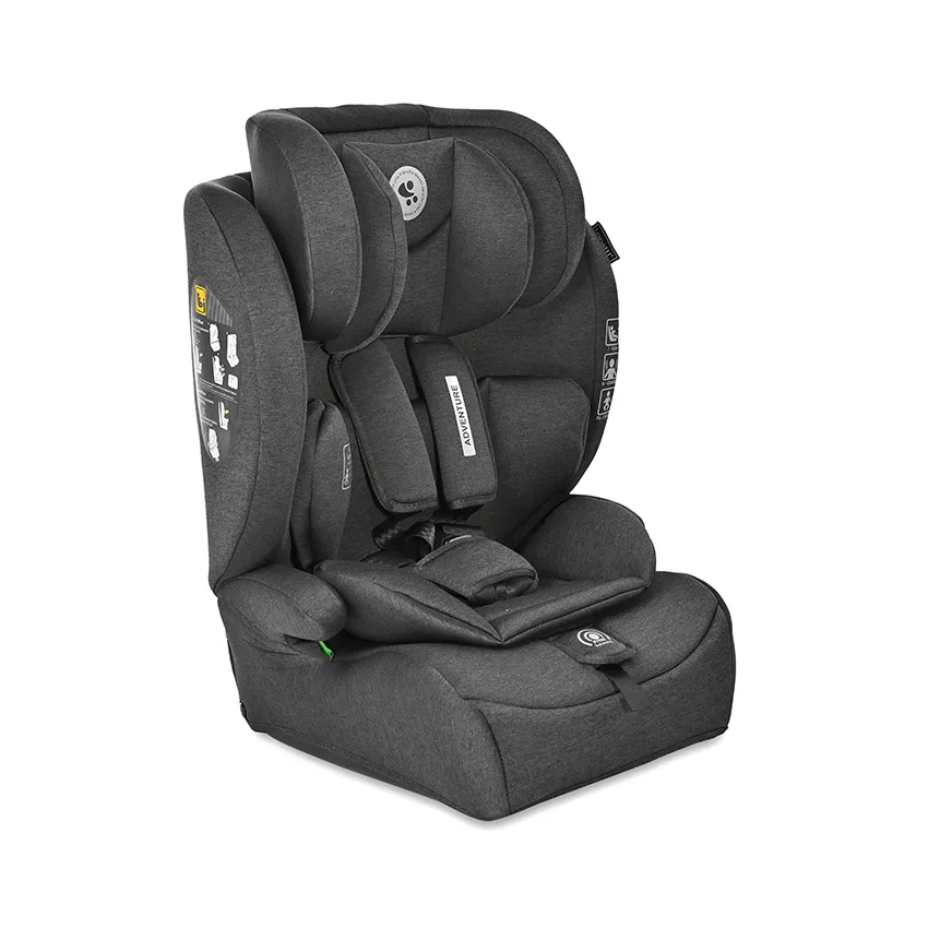 [10071952401] Siège Auto Aventure I-Size 76-150 cm Noir