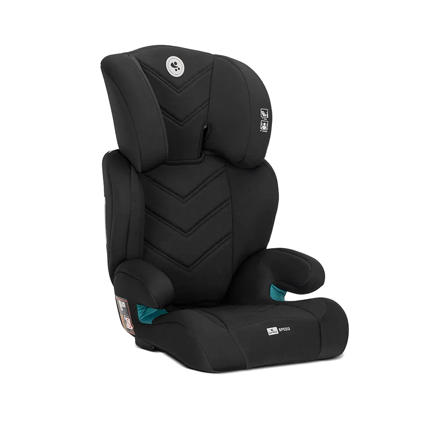 [10072042501] Siège Auto Speed Noir I-Size 100-150 cm