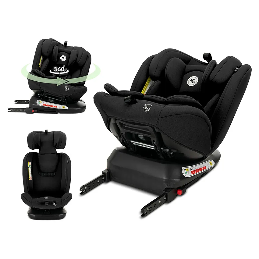 [10072142501] Siège Auto Isize Capella 40-150 cm