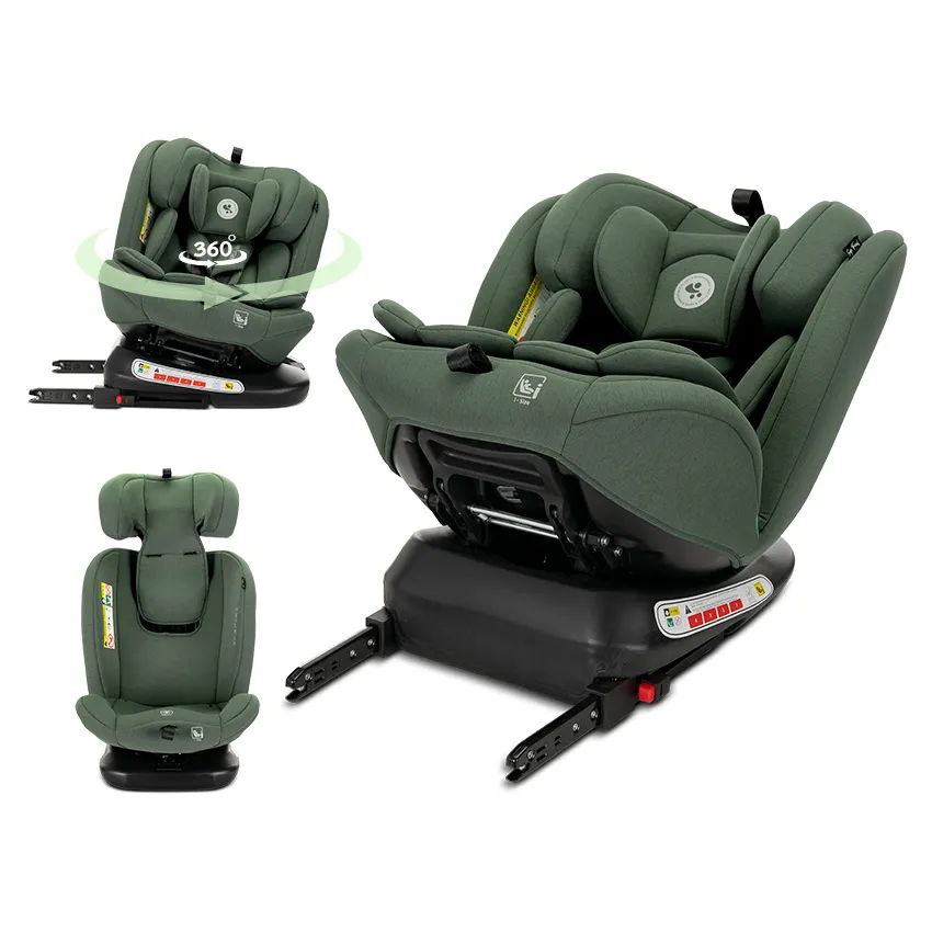 [10072142504] Siège Auto Capella Vert I-size 40-150 CM