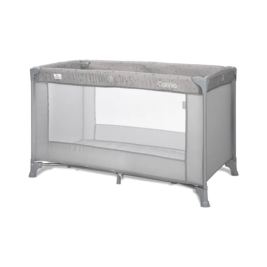 [10080662416] Lit Parapluie Carina 1 niveau Gris