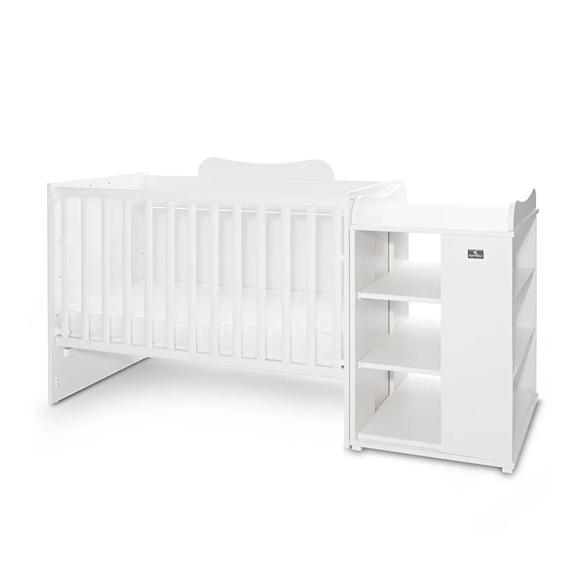 [10150570024] Lit Evolutif Multi Blanc