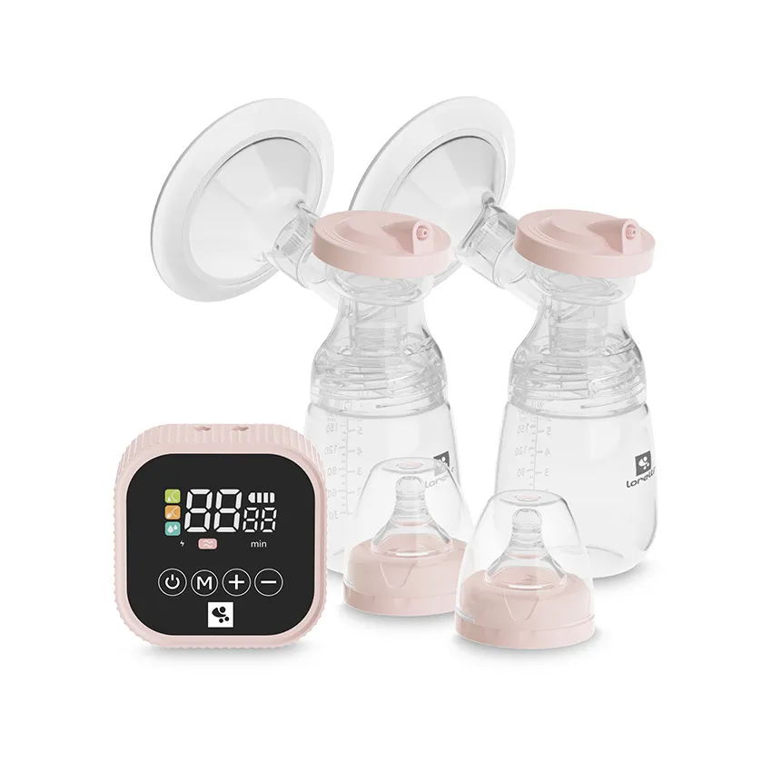 [1022082 0002] Tire Lait Electrique Double Compartiments