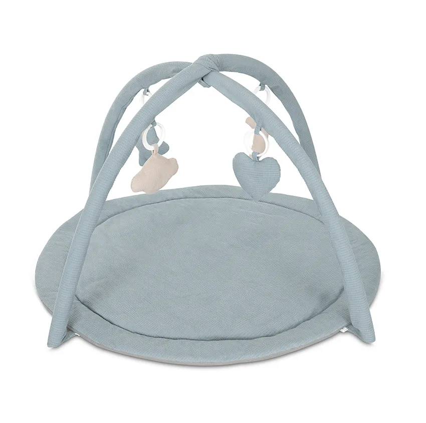 [10300520003] Tapis D'Eveil Bleu