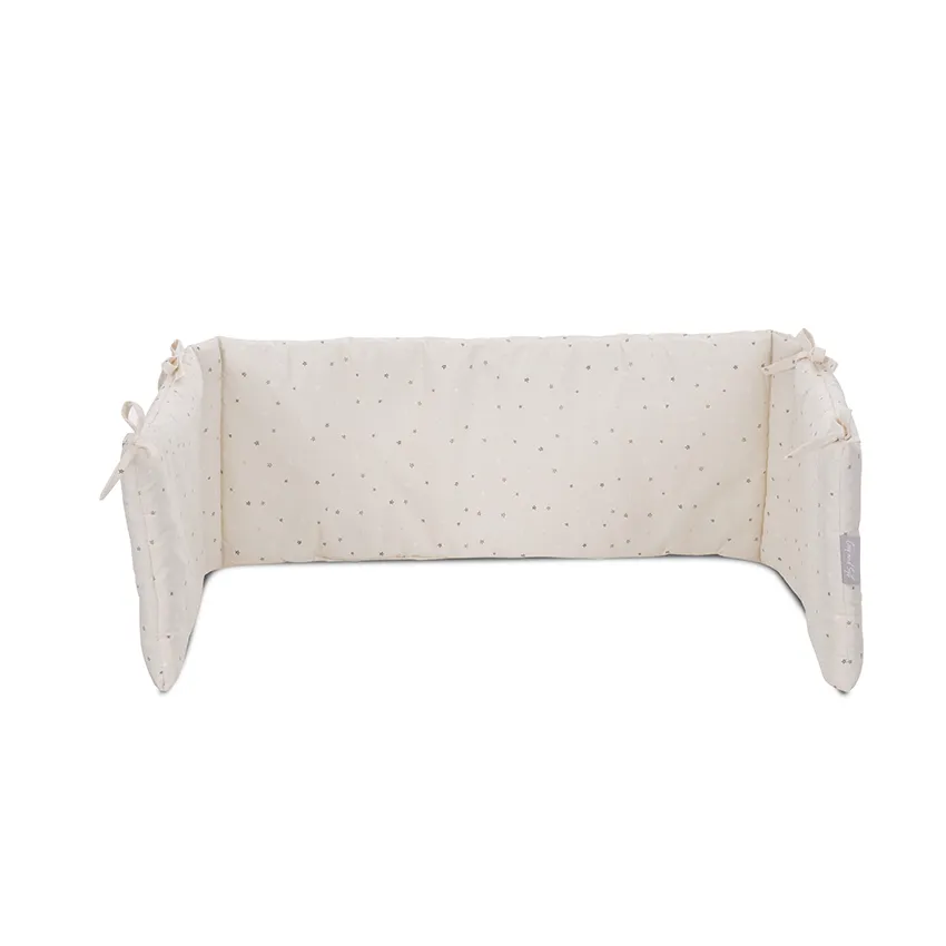 [20830022604] Tour de Lit 3 Coté Beige