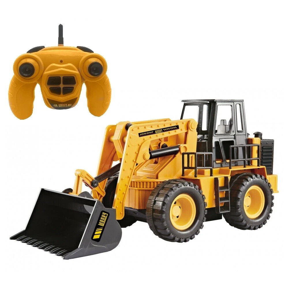 [WM RC-410] Bulldozer RC Télécommandé