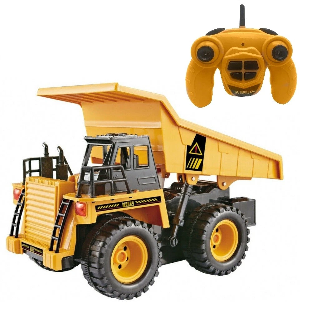 [WM RC-420] Camion-Benne RC Télécommandé
