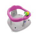 anneau de bain rose
